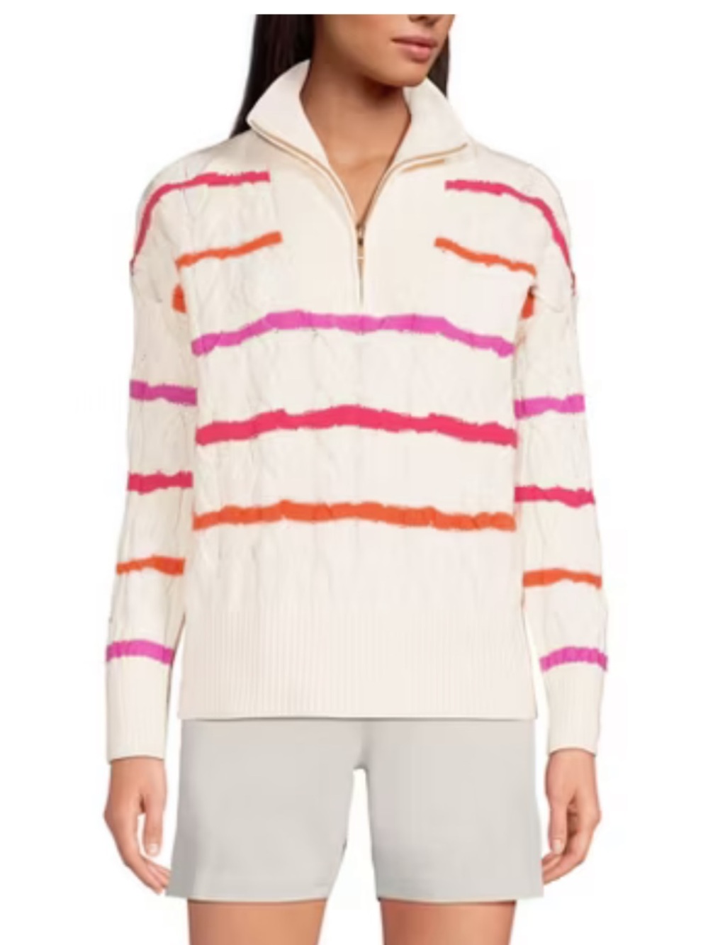 NWOT Lands' End Drifter Sweater